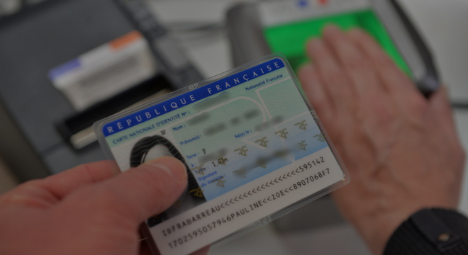 Mes démarches - Papiers d'identité