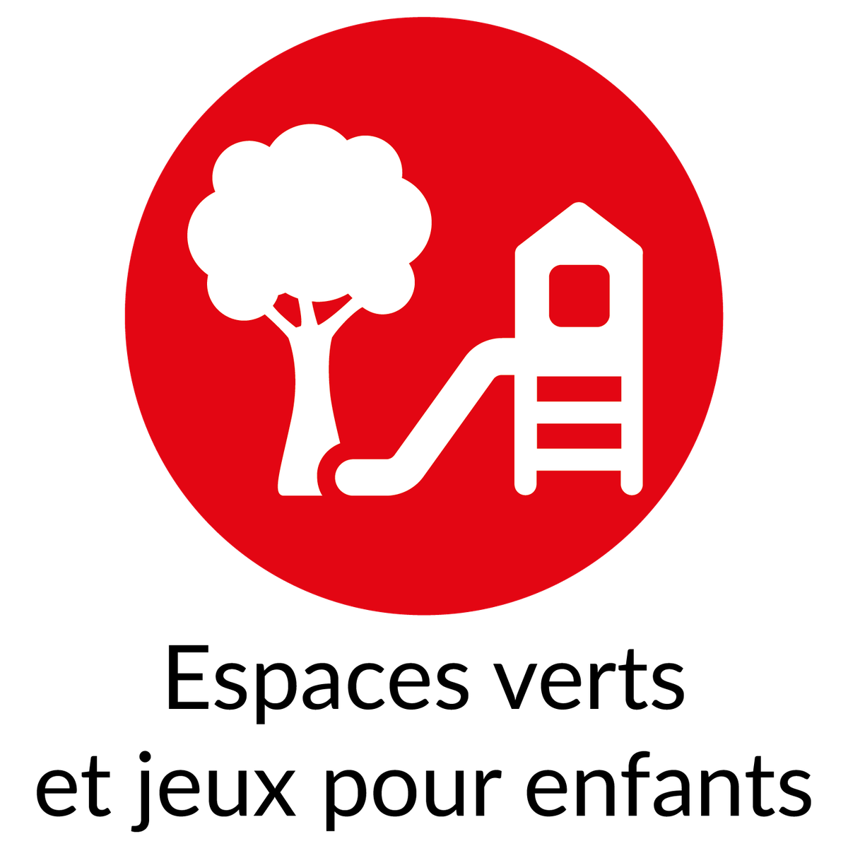 Arbres Espaces Verts Jeux pour enfants
