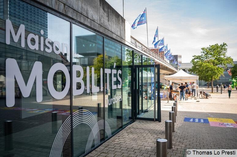 Photo Maison des Mobilités Durables