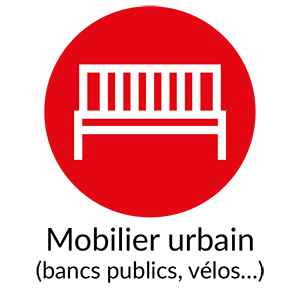 Mobilier urbain